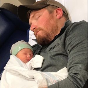 Meet your Posher, Justin